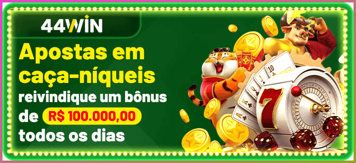 Aplicativo móvel 44win para iOS e Android